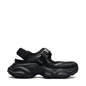 Mary Jane Black/Charcoal