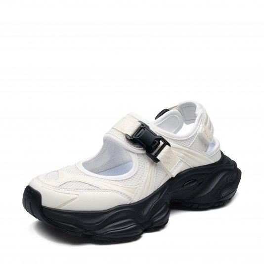 Mary Jane White/Black