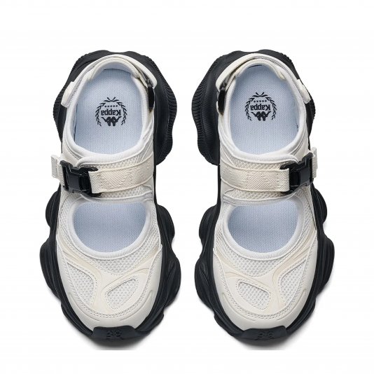 Mary Jane White/Black