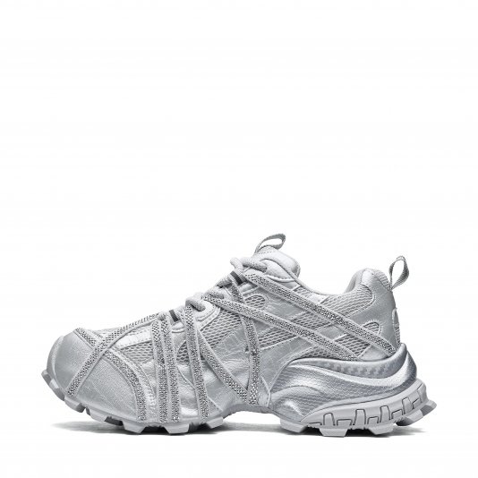 Matrix Web 0.1 Glitter Silver/Shimmer Grey