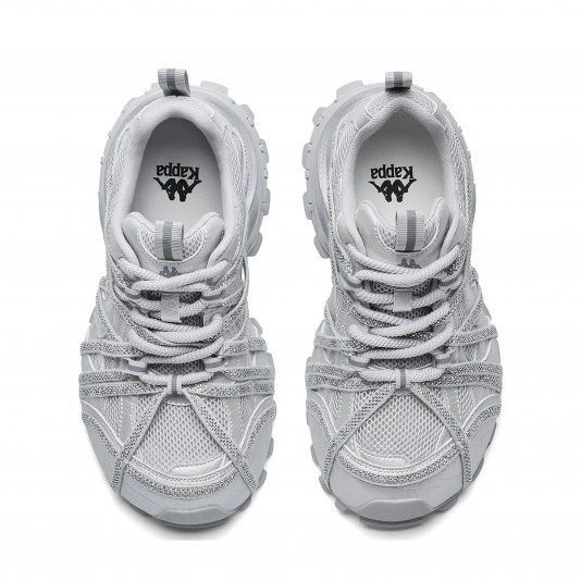 Matrix Web 0.1 Glitter Silver/Shimmer Grey