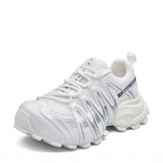 Matrix Web 0.1 Pearl White/Metallic Silver