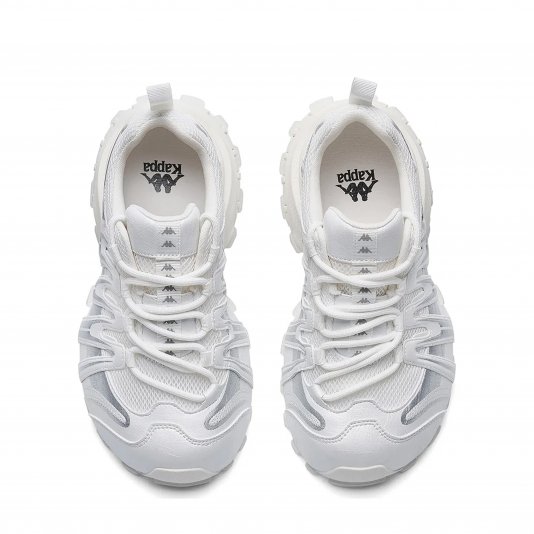 Matrix Web 0.1 Pearl White/Metallic Silver