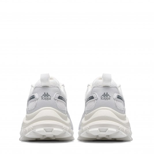 Matrix Web 0.1 Pearl White/Metallic Silver