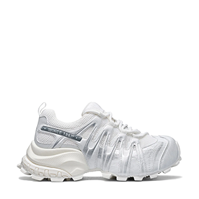 Matrix Web 0.1 Pearl White/Metallic Silver