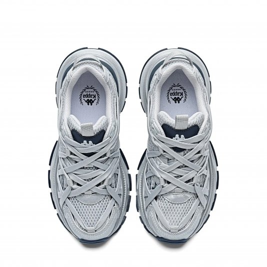 Matrix Web Dark Blue/Grey