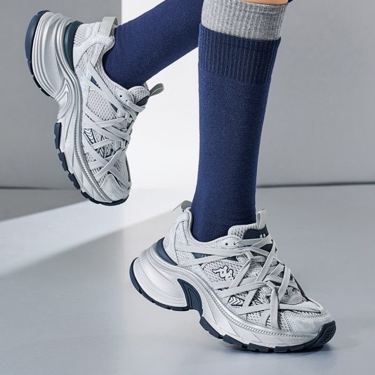 Matrix Web Dark Blue/Grey