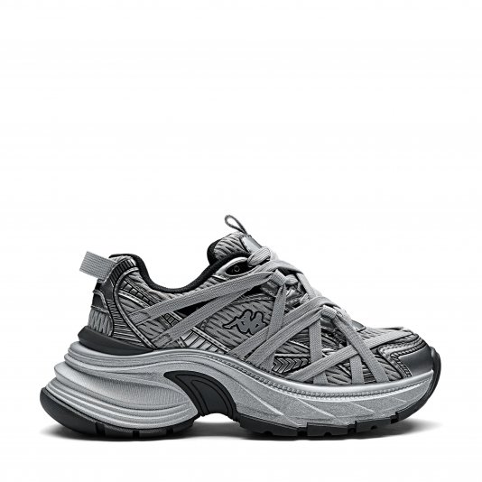 Matrix Web Interstellar Silver/Grey/Black