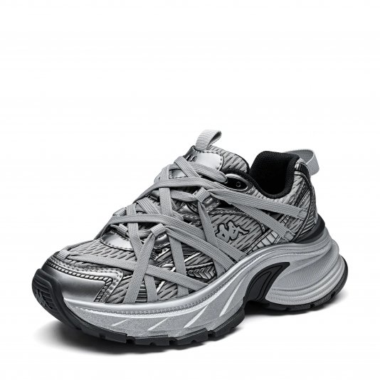 Matrix Web Interstellar Silver/Grey/Black