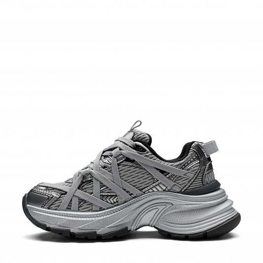 Matrix Web Interstellar Silver/Grey/Black