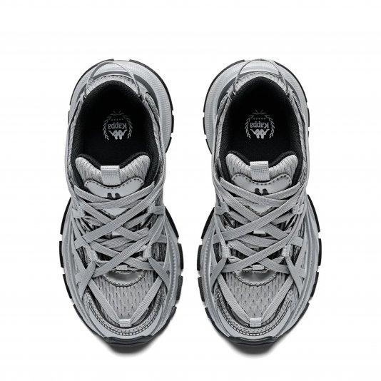 Matrix Web Interstellar Silver/Grey/Black