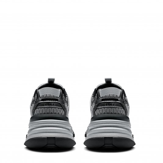 Matrix Web Interstellar Silver/Grey/Black