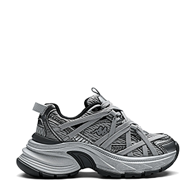 Matrix Web Interstellar Silver/Grey/Black