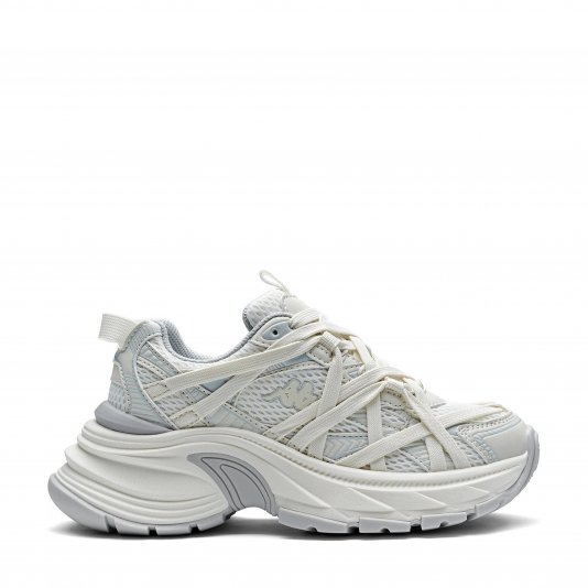 Matrix Web White/Ivory/Light Grey