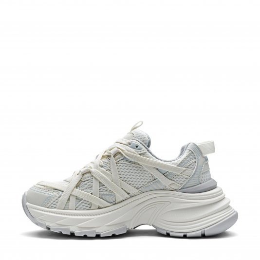 Matrix Web White/Ivory/Light Grey