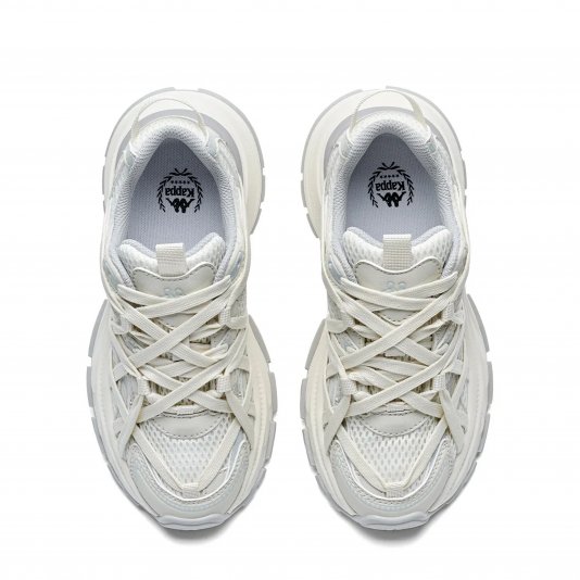 Matrix Web White/Ivory/Light Grey