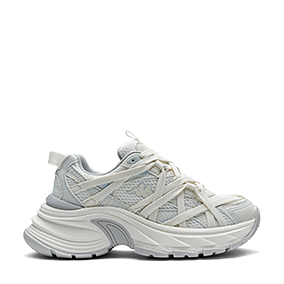 Matrix Web White/Ivory/Light Grey