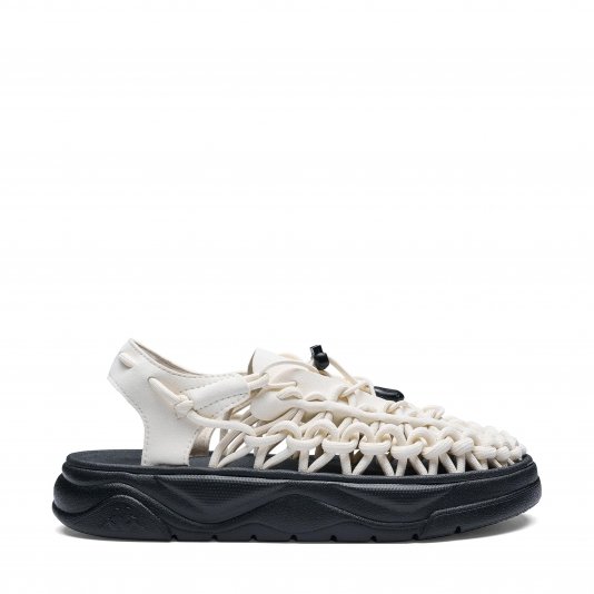 Node Flow Creamy White/Black Base