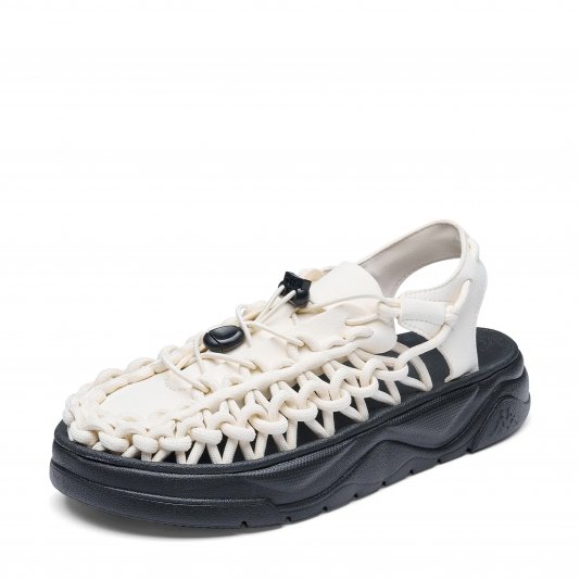 Node Flow Creamy White/Black Base