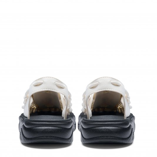 Node Flow Creamy White/Black Base