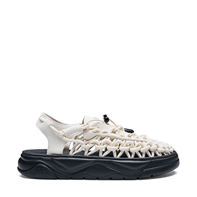 Node Flow Creamy White/Black Base