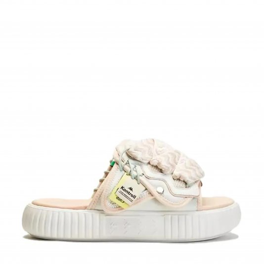 Nomad Mesh Creamy Apricot/Strawberry Milk