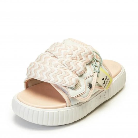 Nomad Mesh Creamy Apricot/Strawberry Milk