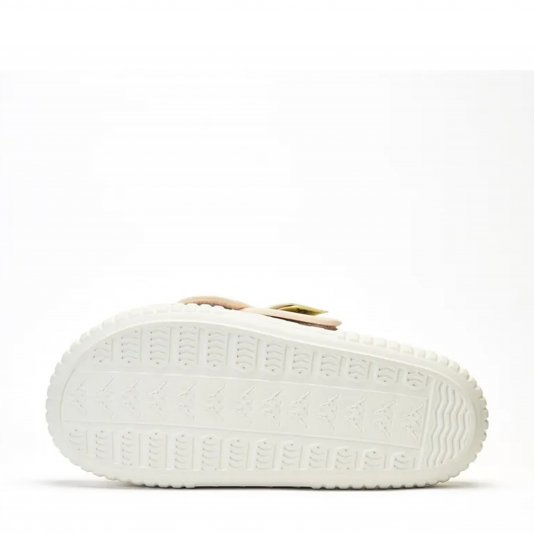 Nomad Mesh Creamy Apricot/Strawberry Milk