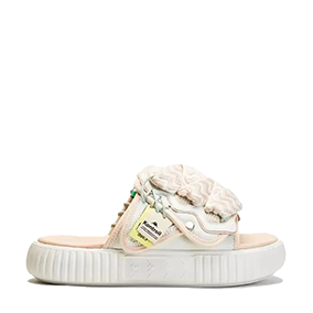 Nomad Mesh Creamy Apricot/Strawberry Milk