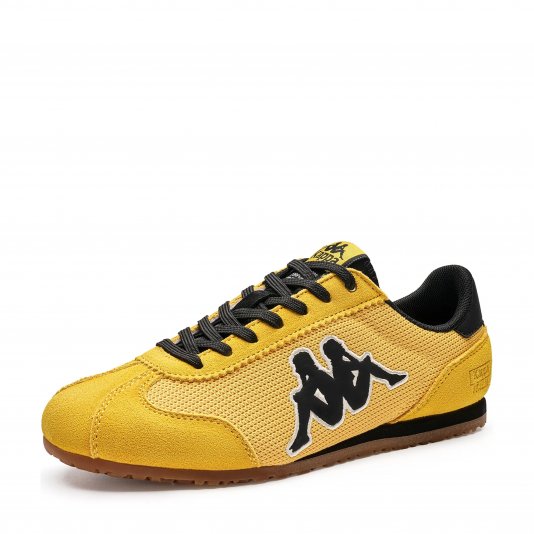 O.lite 70 Mustard Yellow/Obsidian