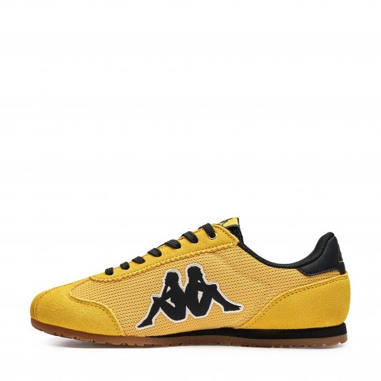 O.lite 70 Mustard Yellow/Obsidian
