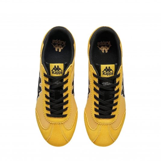 O.lite 70 Mustard Yellow/Obsidian