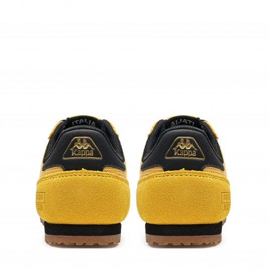 O.lite 70 Mustard Yellow/Obsidian