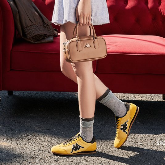 O.lite 70 Mustard Yellow/Obsidian