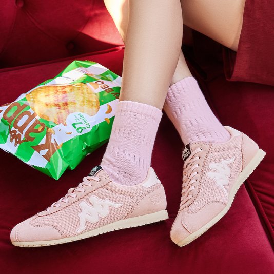 O.lite 70 Peach Pink/Ivory