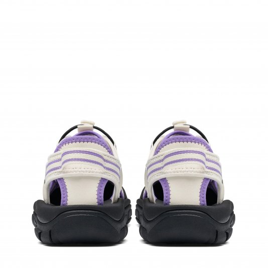 Poco Openwork Beige/Purple/Black