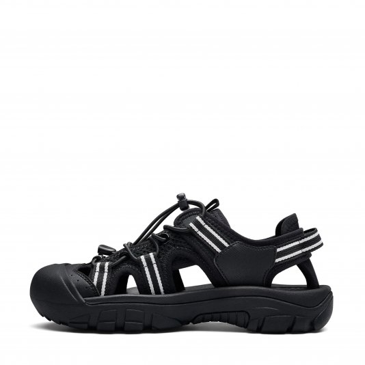 Poco Openwork Black/Dark Grey