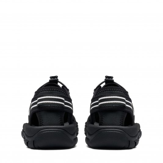 Poco Openwork Black/Dark Grey