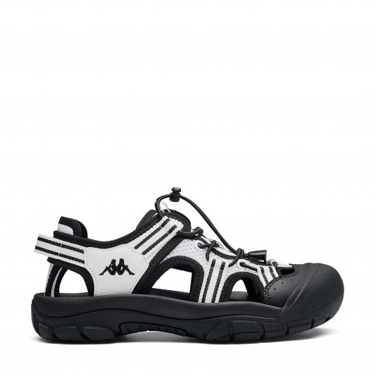 Poco Openwork Black/White