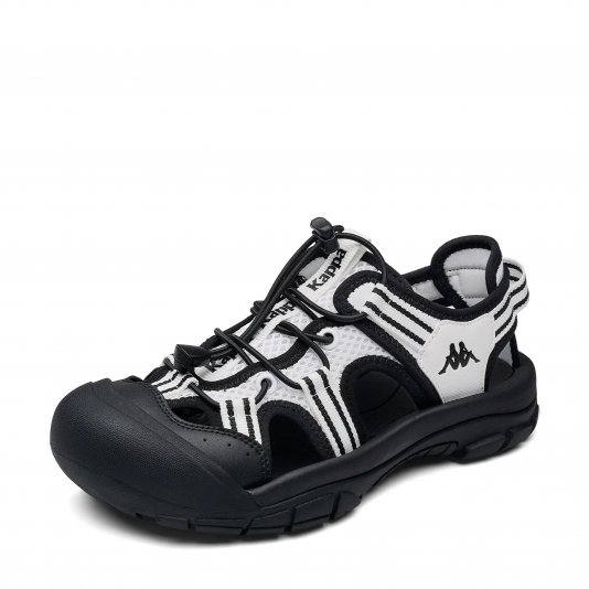 Poco Openwork Black/White