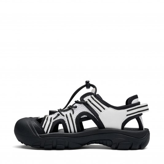 Poco Openwork Black/White