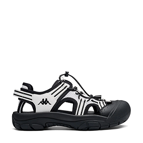 Poco Openwork Black/White