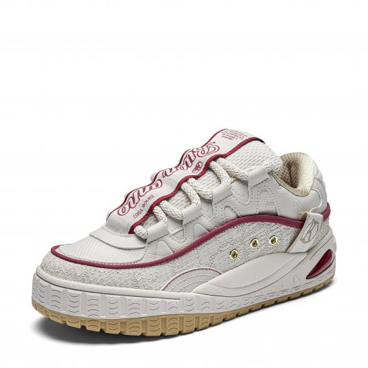 Rebelle Bone/Wine/Bronze