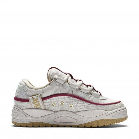 Rebelle Bone/Wine/Bronze