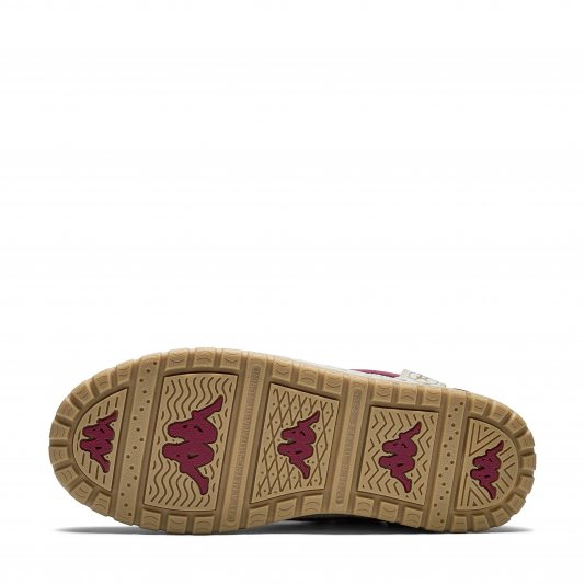 Rebelle Bone/Wine/Bronze