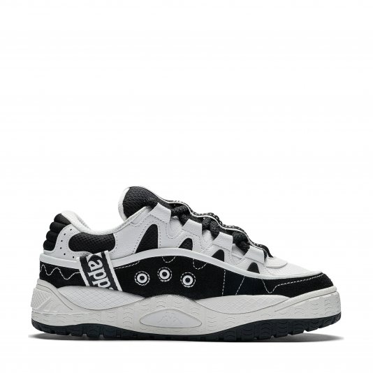 Rebelle Classic White/Black