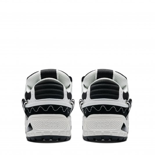 Rebelle Classic White/Black