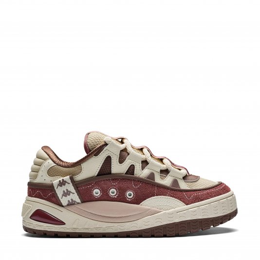 Rebelle Terracotta/Beige/Wine