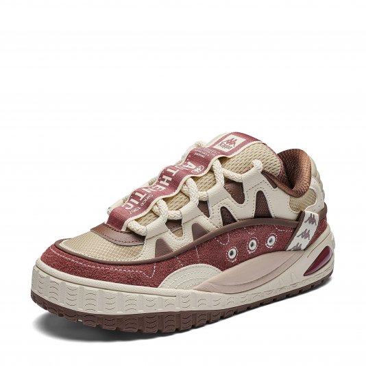 Rebelle Terracotta/Beige/Wine