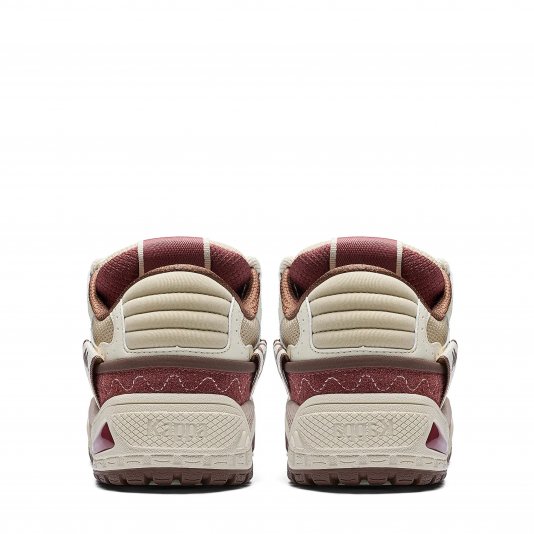 Rebelle Terracotta/Beige/Wine